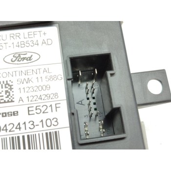 Recambio de motor elevalunas trasero izquierdo para ford kuga (cbv) trend referencia OEM IAM 7M5T14B534AD  