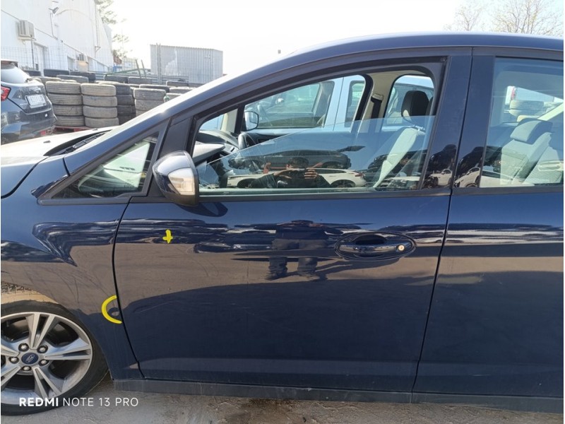 Recambio de puerta delantera izquierda para ford c-max trend referencia OEM IAM 2387618  