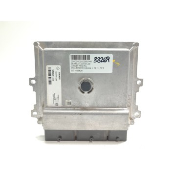 Recambio de centralita motor uce para dacia sandero ambiance referencia OEM IAM 237102982S  