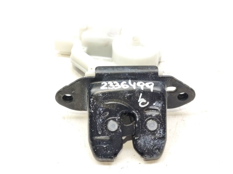 Recambio de cerradura maletero / porton para nissan qashqai (j11) 360 referencia OEM IAM 905024EA1B  