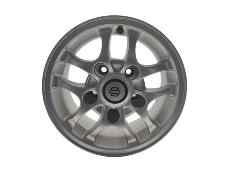 Recambio de llanta para suzuki jimny sn (fj) hard top referencia OEM IAM 1S0601025AR  