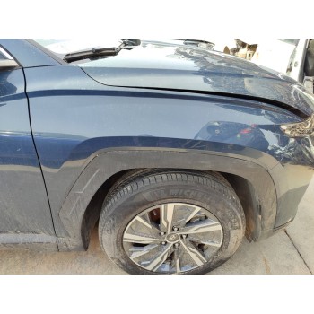 Recambio de aleta delantera derecha para hyundai tucson (nx) style hybrid 2wd referencia OEM IAM 66321N9000  