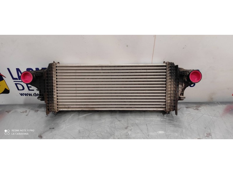 Recambio de intercooler para mercedes-benz clase m (w164) 280 cdi 4m edition 10 referencia OEM IAM A1645001900  