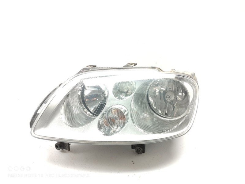 Recambio de faro izquierdo para volkswagen touran (1t1) trendline referencia OEM IAM 1T0941005M  