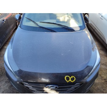 Recambio de capo para hyundai tucson essence bluedrive 2wd referencia OEM IAM 66400D7000  