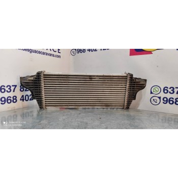 Recambio de intercooler para mercedes-benz clase m (w164) 280 cdi 4m edition 10 referencia OEM IAM A1645001900  