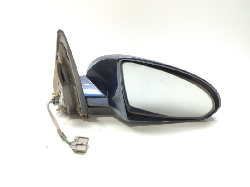 Recambio de retrovisor derecho para nissan primera berlina (p12) acenta referencia OEM IAM 96301AU412  