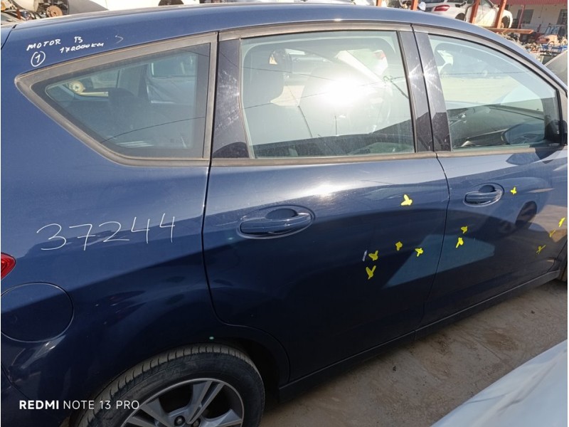 Recambio de puerta trasera derecha para ford c-max trend referencia OEM IAM 2222628  