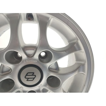 Recambio de llanta para suzuki jimny sn (fj) hard top referencia OEM IAM 1S0601025AR  