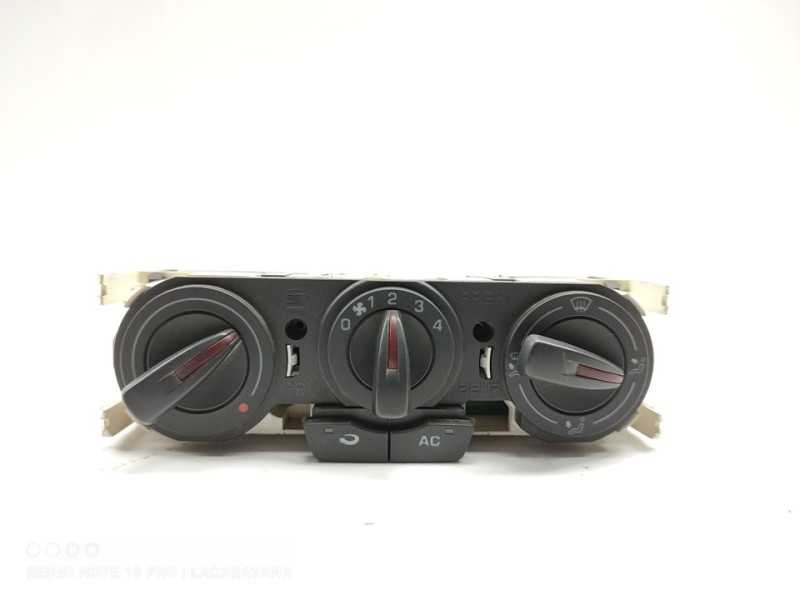 Recambio de mando calefaccion / aire acondicionado para seat ibiza (6j5) ecomotive referencia OEM IAM 6J0820045  