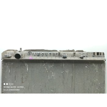 Recambio de radiador agua para kia carnival 2.9 crdi vgt ex referencia OEM IAM 253104D200  