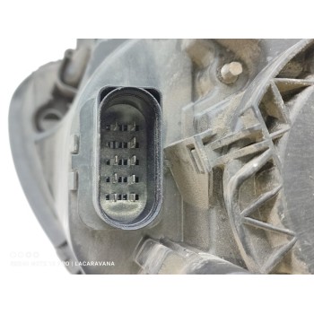 Recambio de faro izquierdo para volkswagen touran (1t1) trendline referencia OEM IAM 1T0941005M  