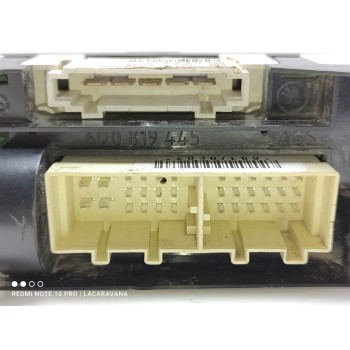 Recambio de mando calefaccion / aire acondicionado para seat ibiza (6j5) ecomotive referencia OEM IAM 6J0820045  