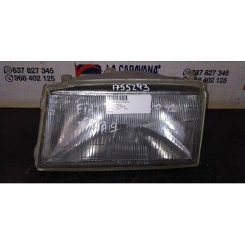 Recambio de faro izquierdo para fiat uno (146) referencia OEM IAM 16990  
