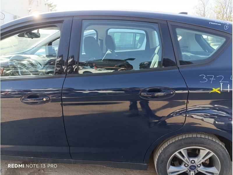 Recambio de puerta trasera izquierda para ford c-max trend referencia OEM IAM 2380070  
