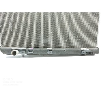 Recambio de radiador agua para kia carnival 2.9 crdi vgt ex referencia OEM IAM 253104D200  