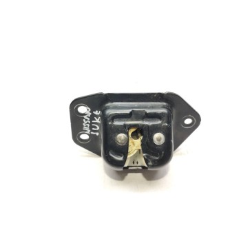 Recambio de cerradura maletero / porton para nissan juke (f15) acenta referencia OEM IAM 90502EN00A  