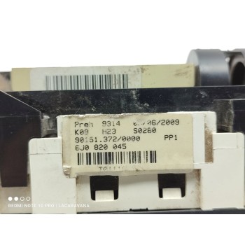 Recambio de mando calefaccion / aire acondicionado para seat ibiza (6j5) ecomotive referencia OEM IAM 6J0820045  