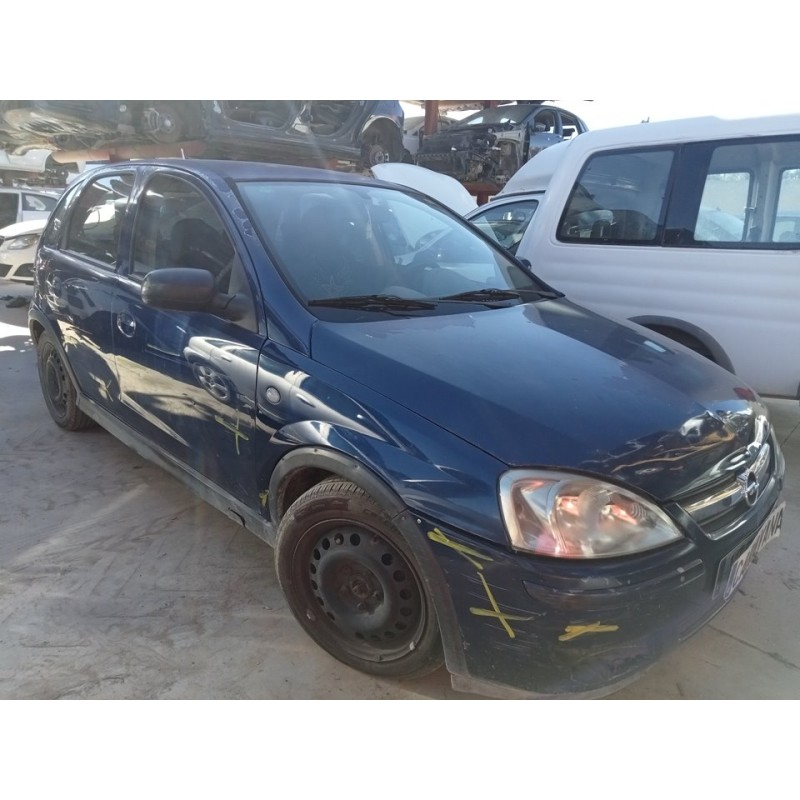 opel corsa c del año 2003