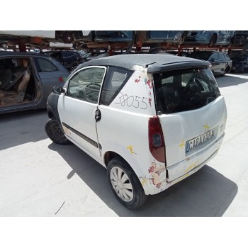 aixam a721 del año 2006