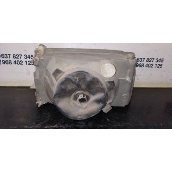 Recambio de faro izquierdo para fiat uno (146) referencia OEM IAM 16990  