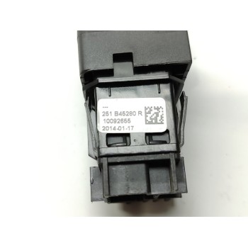 Recambio de interruptor para renault clio iv business referencia OEM IAM 251B45280R  