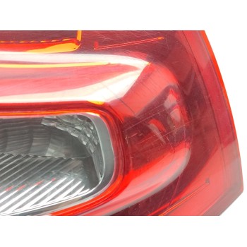 Recambio de piloto trasero derecho para renault megane ii berlina 5p authentique referencia OEM IAM 8200413216  