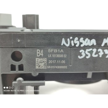 Recambio de mando multifuncion para nissan micra v (k14) acenta referencia OEM IAM 255605FB1A  