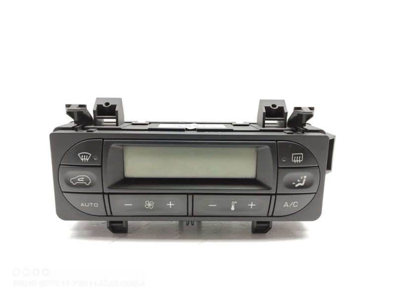 Recambio de mando climatizador para citroën c3 1.4 hdi audace referencia OEM IAM 96588239XT  
