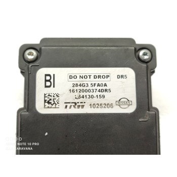 Recambio de camara vision frontal para nissan micra v (k14) tekna referencia OEM IAM 284G35FA0A  