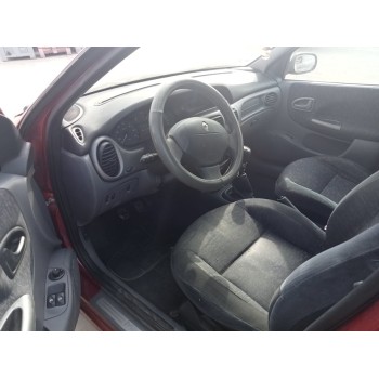 renault megane i fase 2 berlina (ba0) del año 2001