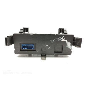 Recambio de mando climatizador para citroën c3 1.4 hdi audace referencia OEM IAM 96588239XT  