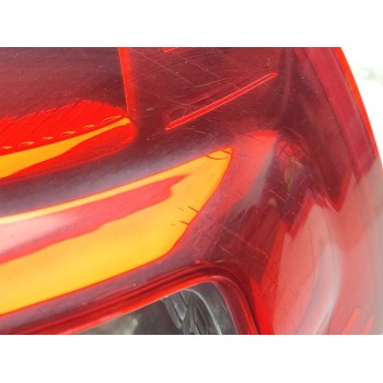 Recambio de piloto trasero derecho para renault megane ii berlina 5p authentique referencia OEM IAM 8200413216  