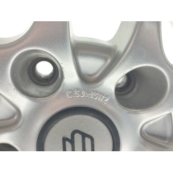 Recambio de llanta para suzuki jimny sn (fj) hard top referencia OEM IAM 1S0601025AR  