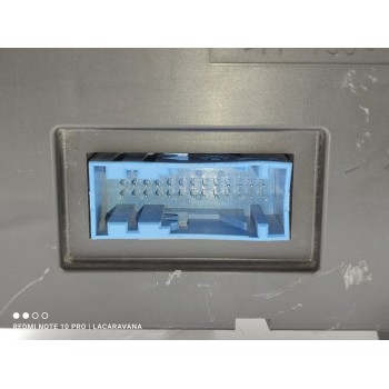 Recambio de mando climatizador para citroën c3 1.4 hdi audace referencia OEM IAM 96588239XT  