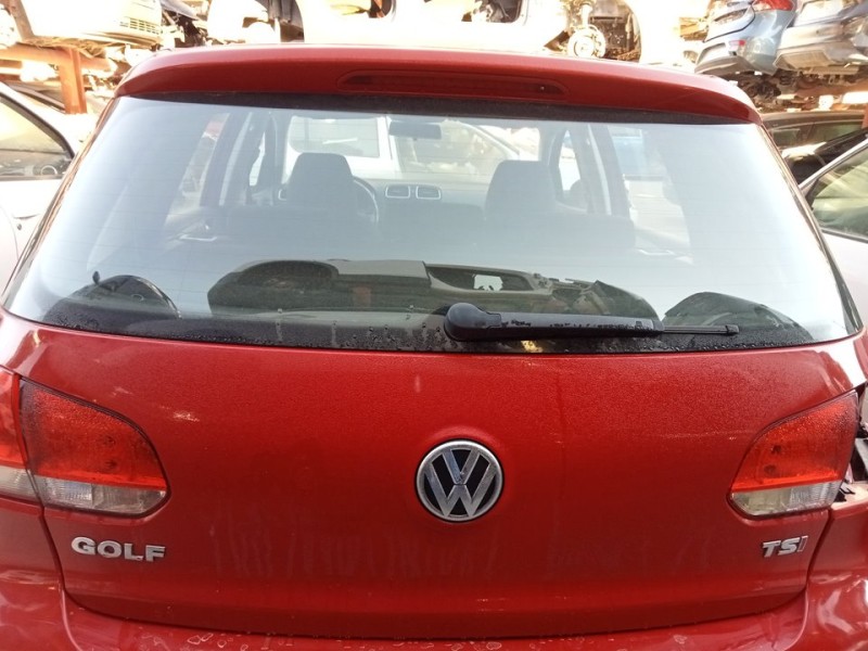 Recambio de porton trasero para volkswagen golf vi (5k1) advance referencia OEM IAM 5K6827025J  