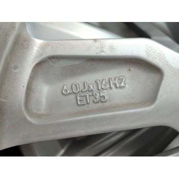 Recambio de juego llantas para volkswagen t-cross life referencia OEM IAM 2GM601025S  