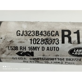 Recambio de transmision delantera derecha para land rover discovery sport se referencia OEM IAM GJ323B436CA  