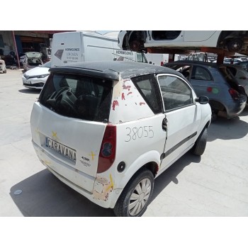 aixam a721 del año 2006