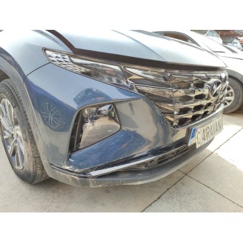 Recambio de paragolpes delantero para hyundai tucson (nx) style hybrid 2wd referencia OEM IAM 86511N7000  