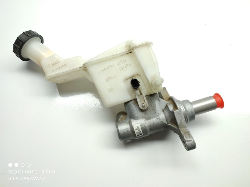 Recambio de bomba freno para nissan micra v (k14) tekna referencia OEM IAM 03350887181  