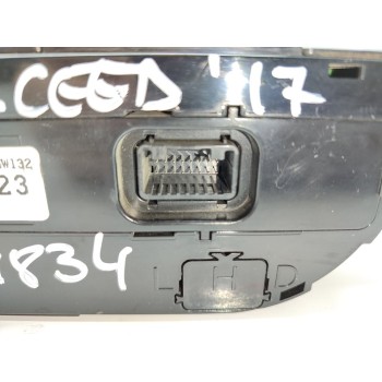 Recambio de mando climatizador para kia pro cee´d (jd) 1.6 crdi 136 referencia OEM IAM 97250A2203  