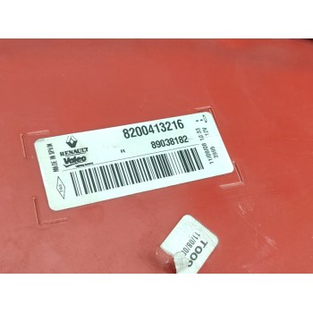 Recambio de piloto trasero derecho para renault megane ii berlina 5p authentique referencia OEM IAM 8200413216  