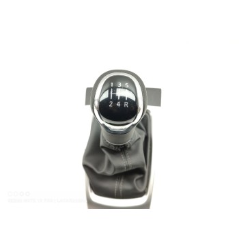 Recambio de pomo palanca cambio para nissan micra v (k14) acenta referencia OEM IAM 328655FB0A  