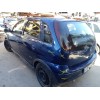 opel corsa c del año 2003