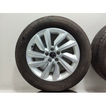 Recambio de juego llantas para volkswagen t-cross life referencia OEM IAM 2GM601025S  