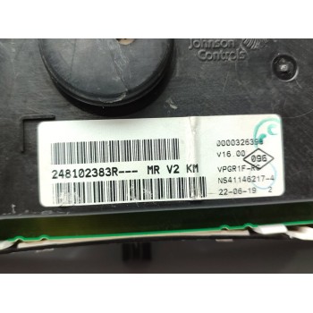 Recambio de cuadro instrumentos para dacia sandero ambiance referencia OEM IAM 248102383R  