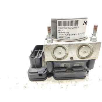 Recambio de abs para toyota auris active referencia OEM IAM 4454002390  