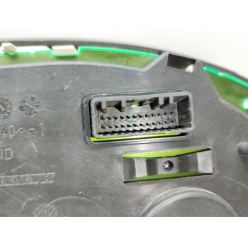 Recambio de cuadro instrumentos para dacia sandero ambiance referencia OEM IAM 248102383R  