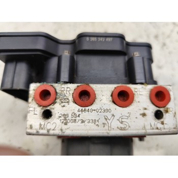 Recambio de abs para toyota auris active referencia OEM IAM 4454002390  
